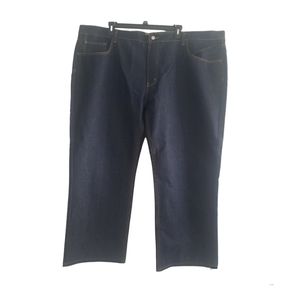 Avalanche jeans size 54 x 32 dark denim